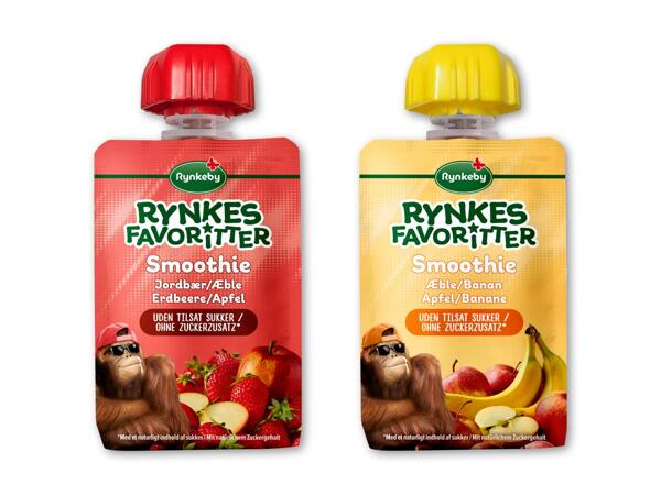 Rynkeby smoothie