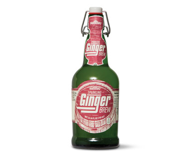 Summit Sparkling Ginger Brew