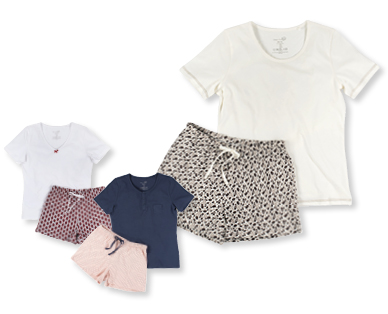 Pyjama pour femmes BLUE MOTION