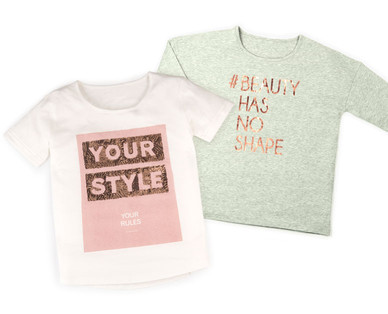 Damen-Schmuckshirt