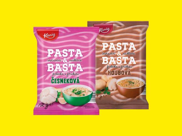 INSTANTNÍ NUDLOVÁ POLÉVKA