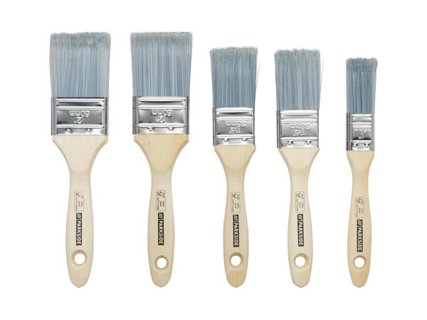 Flat Brush Set
