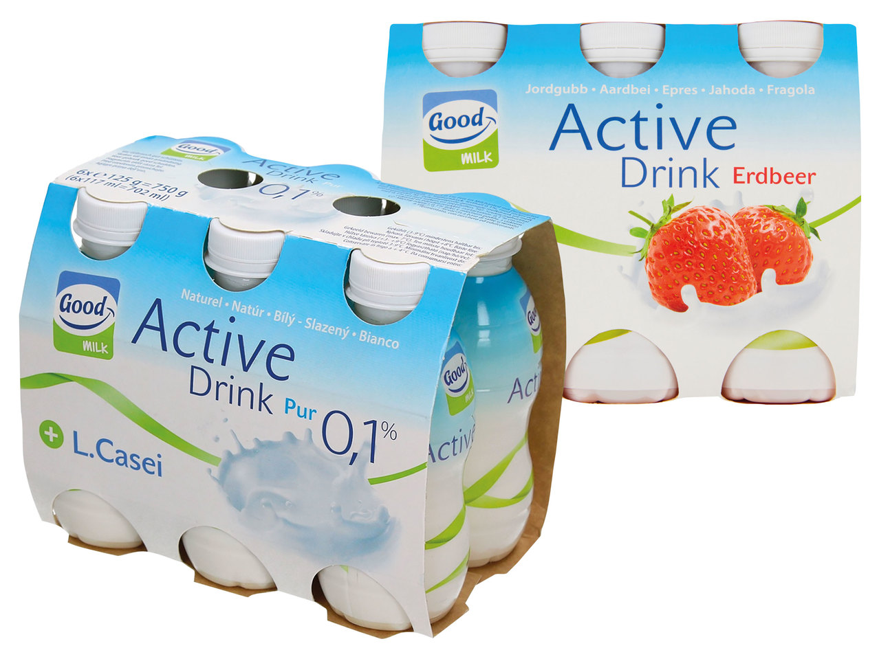 GOOD MILK Active Drink