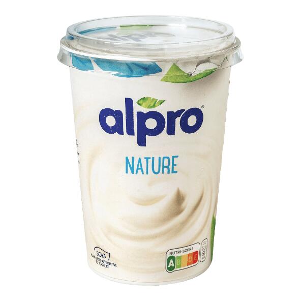 Yaourt au soja Alpro