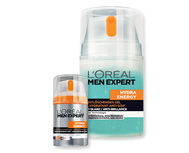 Soin du visage L'ORÉAL MEN EXPERT