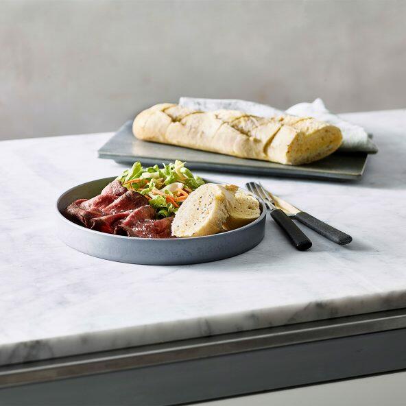 MILLER'S Hvidløgsbaguettes