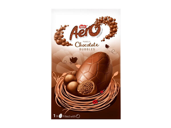 Aero Bubbles Medium Egg