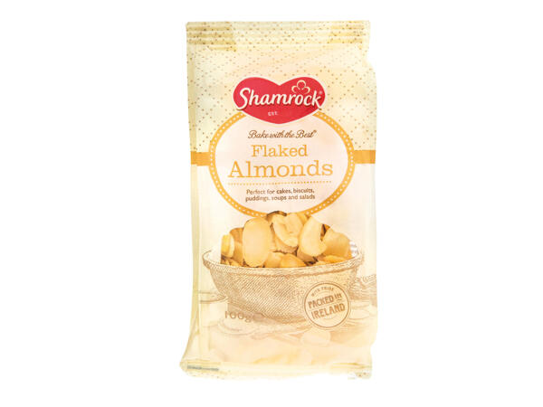 Flaked / Ground Almonds