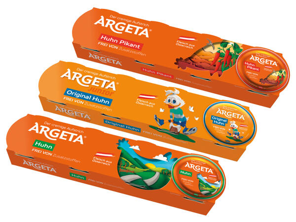 Argeta Hühneraufstrich