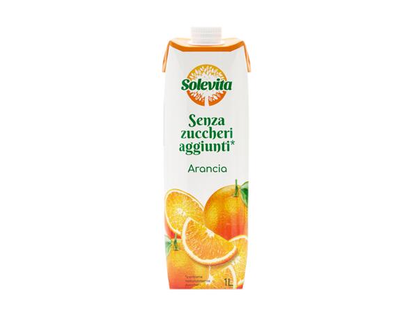 Orange Drink