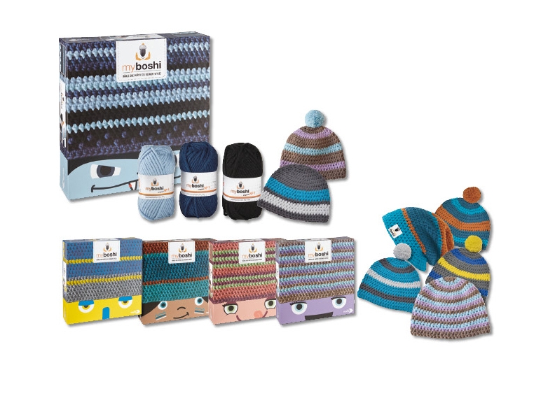Häkel-Set