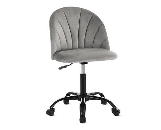 SOHL Furniture 
 Velvet Office Chair
