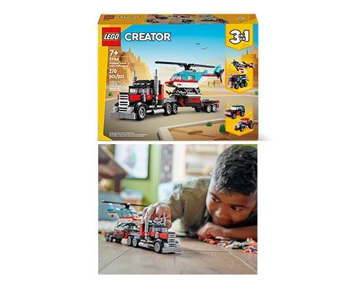 LEGO City or Creator