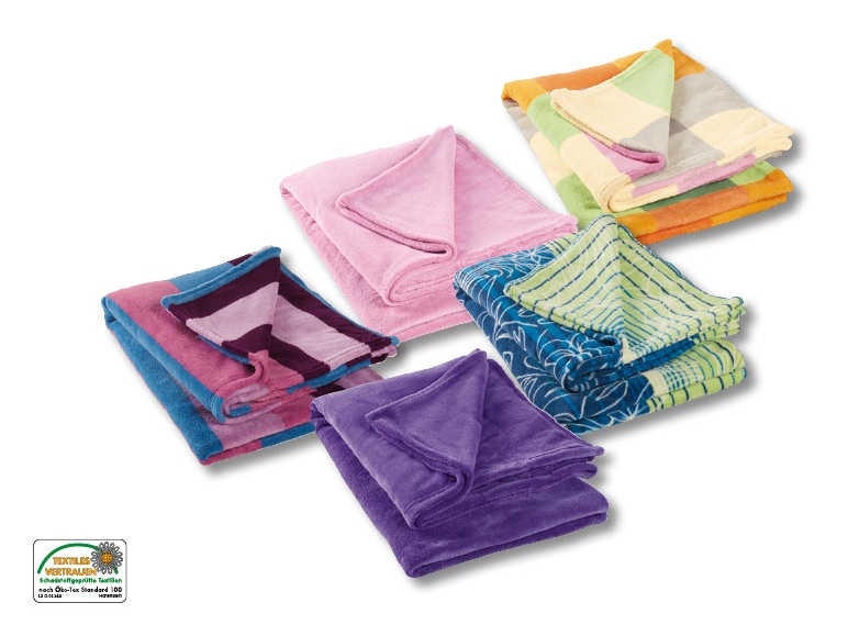 Kuscheldecke