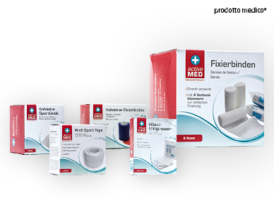 Bendaggi ACTIVE MED