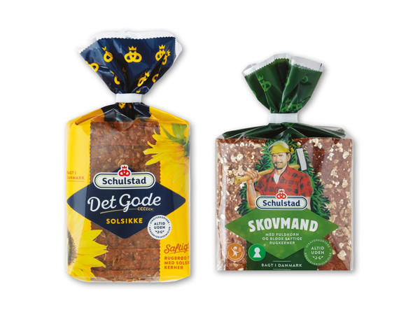SCHULSTAD Rugbrød