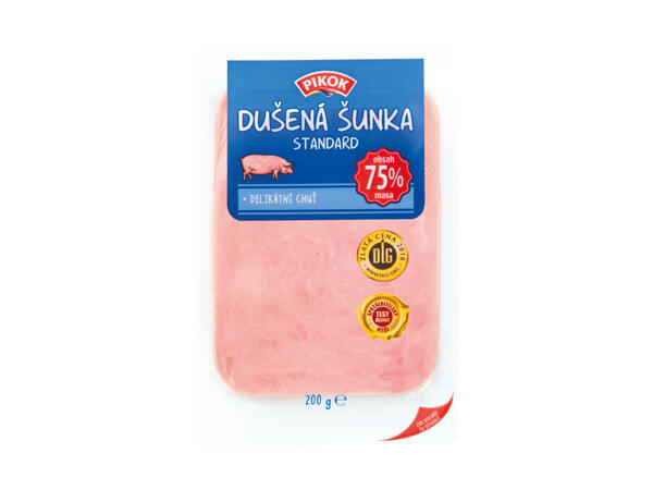 DUŠENÁ ŠUNKA STANDARD