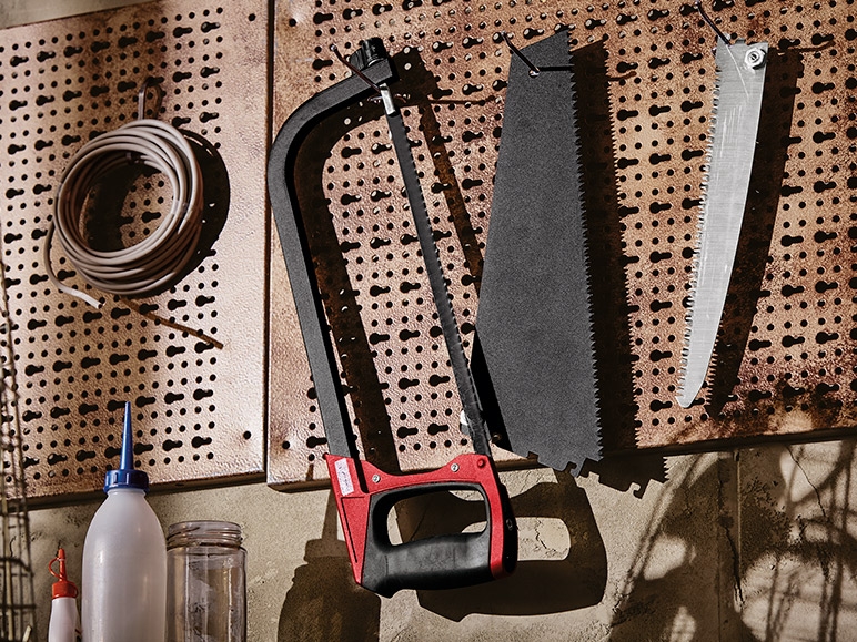 POWERFIX Multi-Purpose Handsaw Set