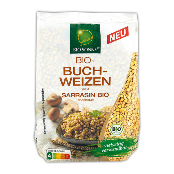 Bio-Getreide XXL
