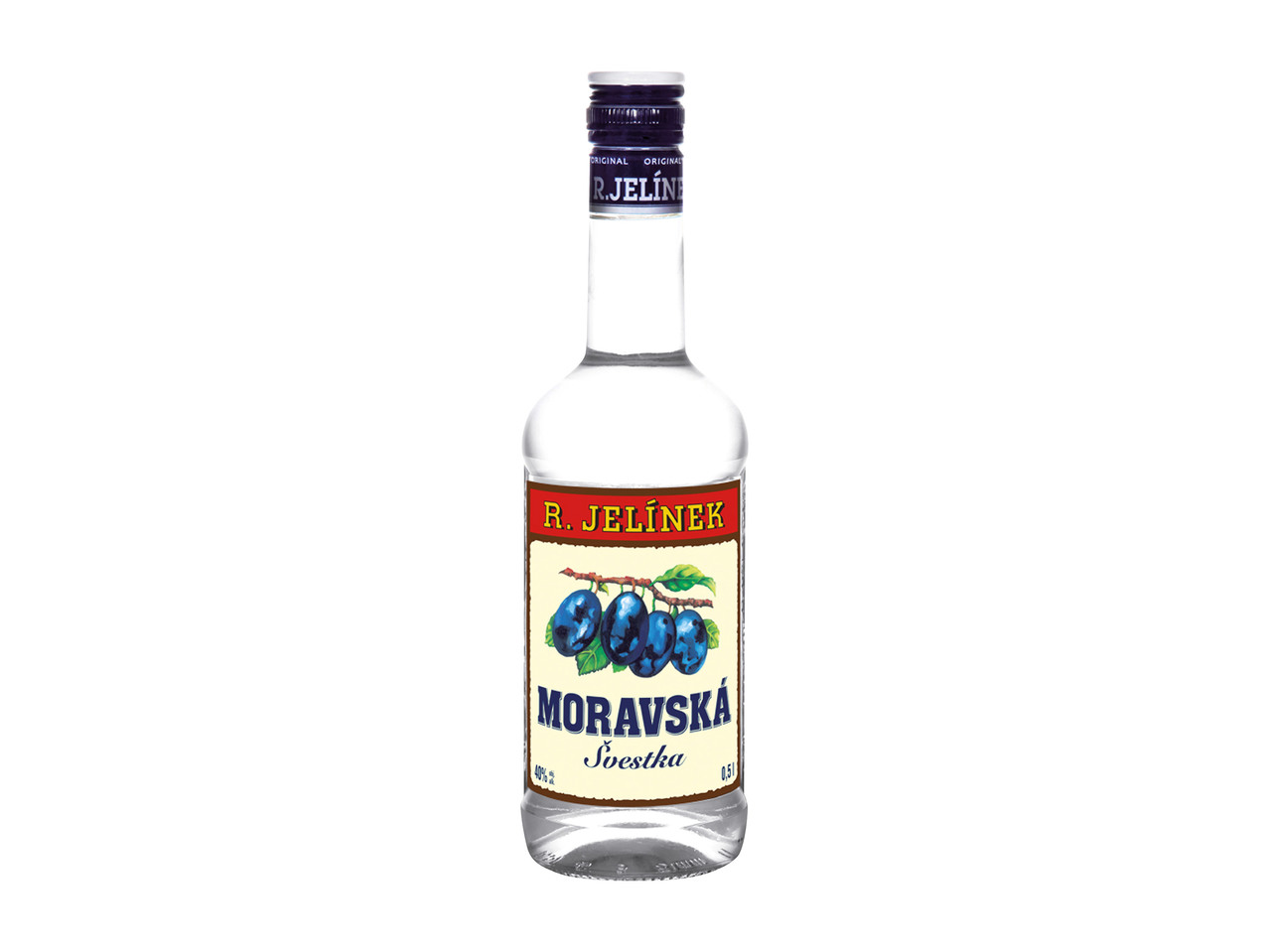 MORAVSKÁ ŠVESTKA