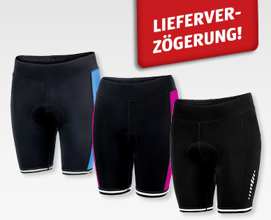 CRANE(R) Damen-/Herren-Velo-Hose