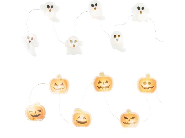 LED-fönsterklistermärken
