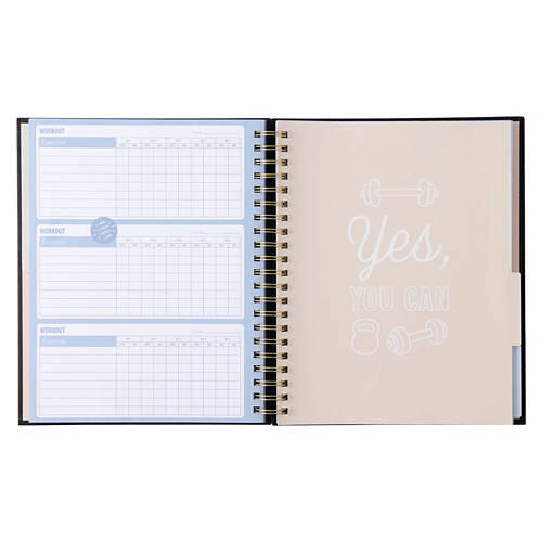 Personal Fitness Planner