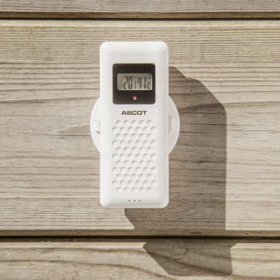 Station météo radio-pilotée