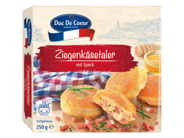 Ziegenkäsekroketten
