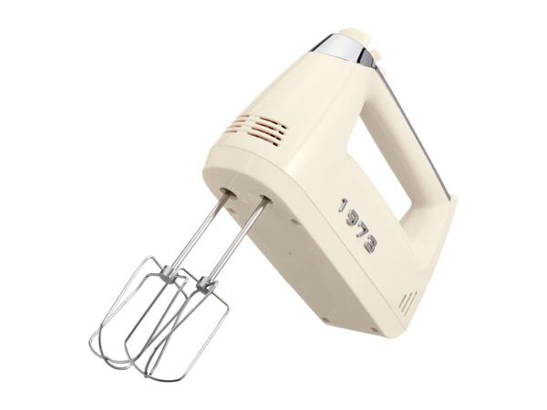 Silvercrest Beige Hand Mixer