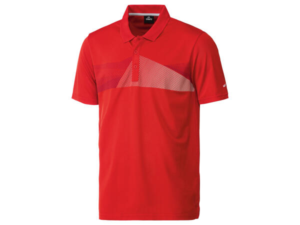 Men's Golf Polo Shirt