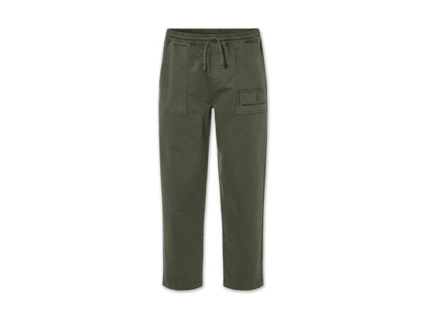 Herren Cargohose