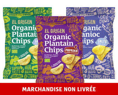 CHIPS BIO EL ORIGEN