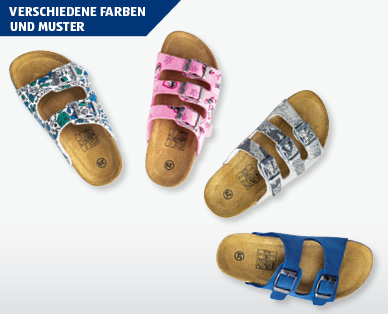 KIDZ ALIVE Kinder-Schul-/Hausfinken