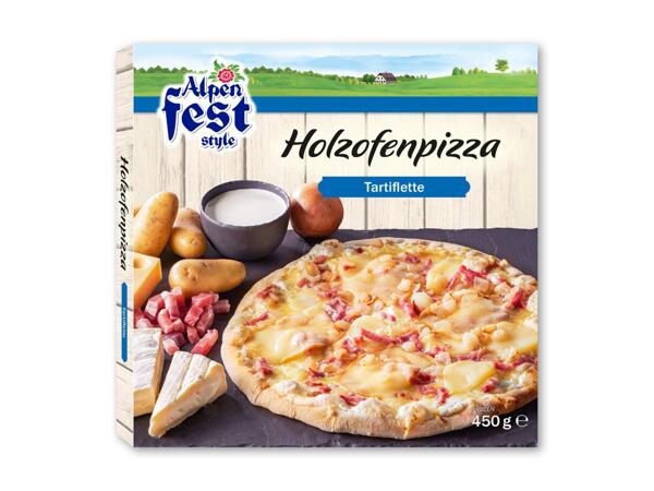 ALPENFEST Stenovnspizza