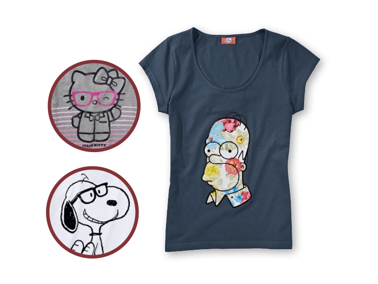 Ladies' Character T-Shirt