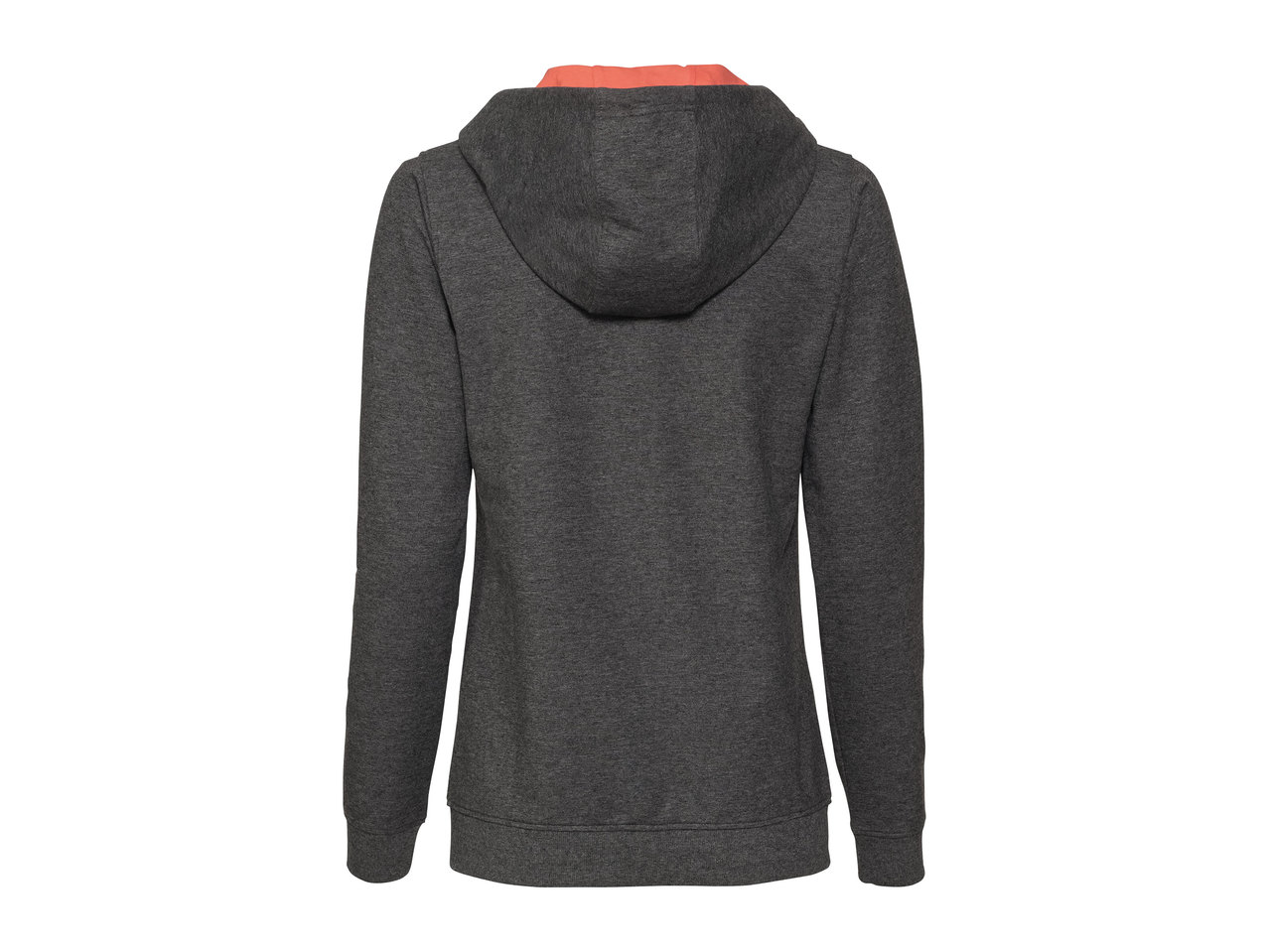 Crivit Ladies' Zip-Through Hoodie1