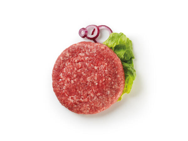 Beef Burger Origin Ireland