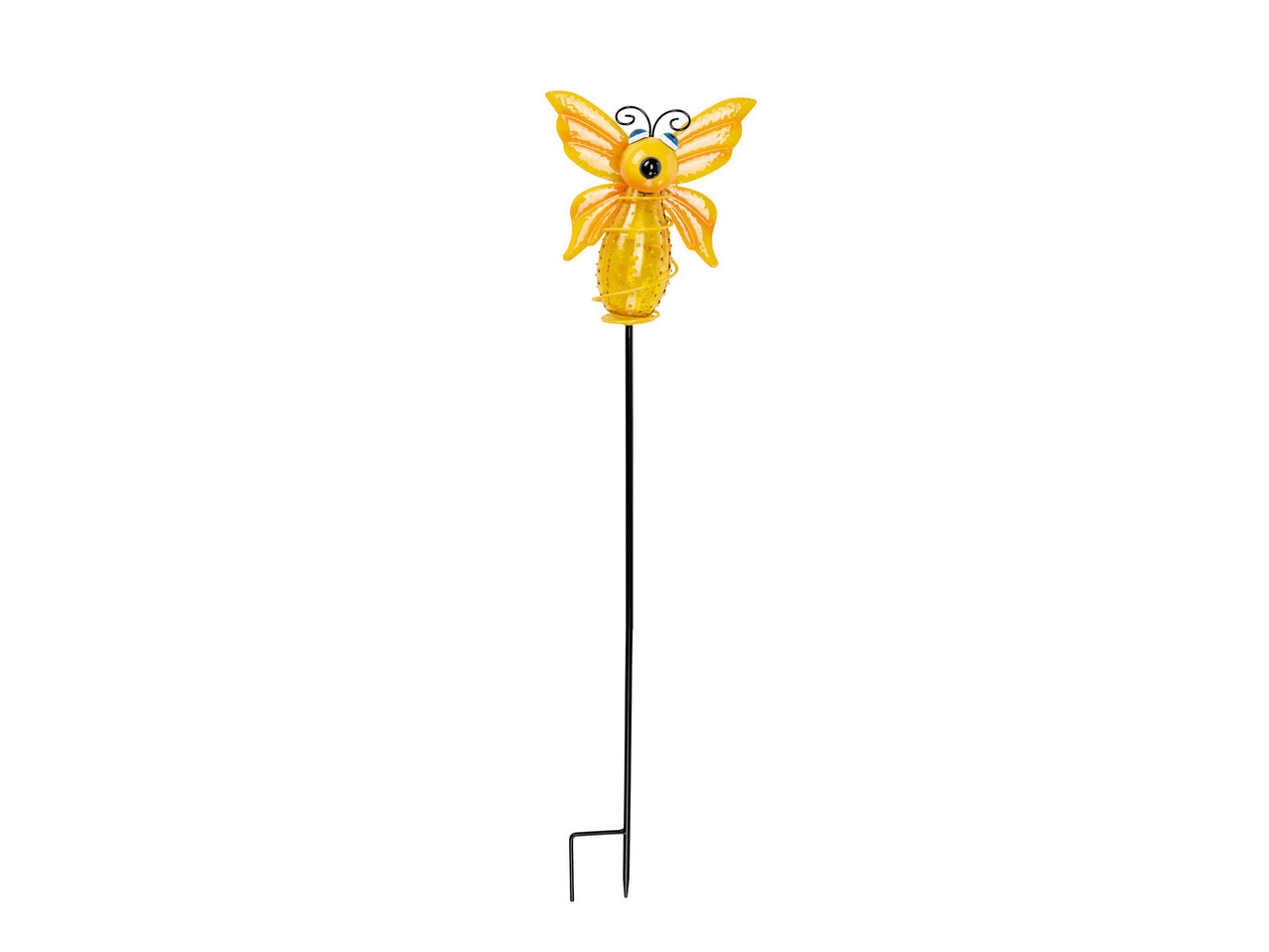 Solar-Powered LED Decorative Lamp