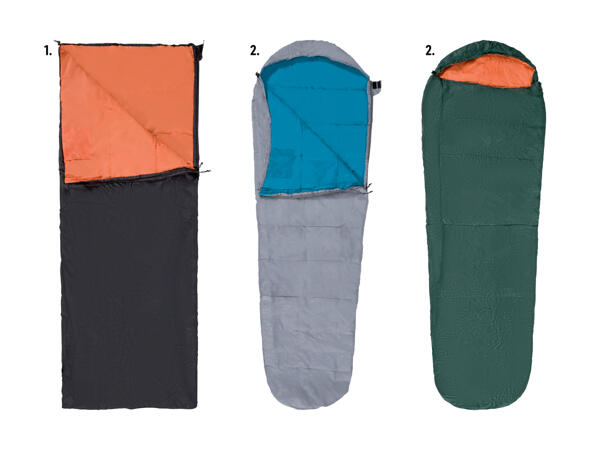 Sac de couchage momie/sac de couchage de camping ultra léger (uniquement en Suisse alémanique)