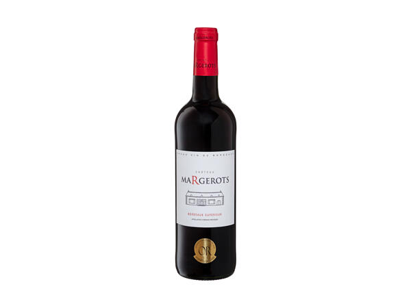 Château Margerots 2019 AOP