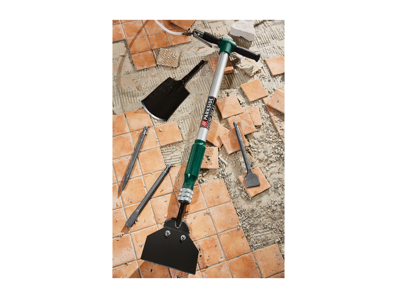 Parkside Multi-Purpose Air Tool1