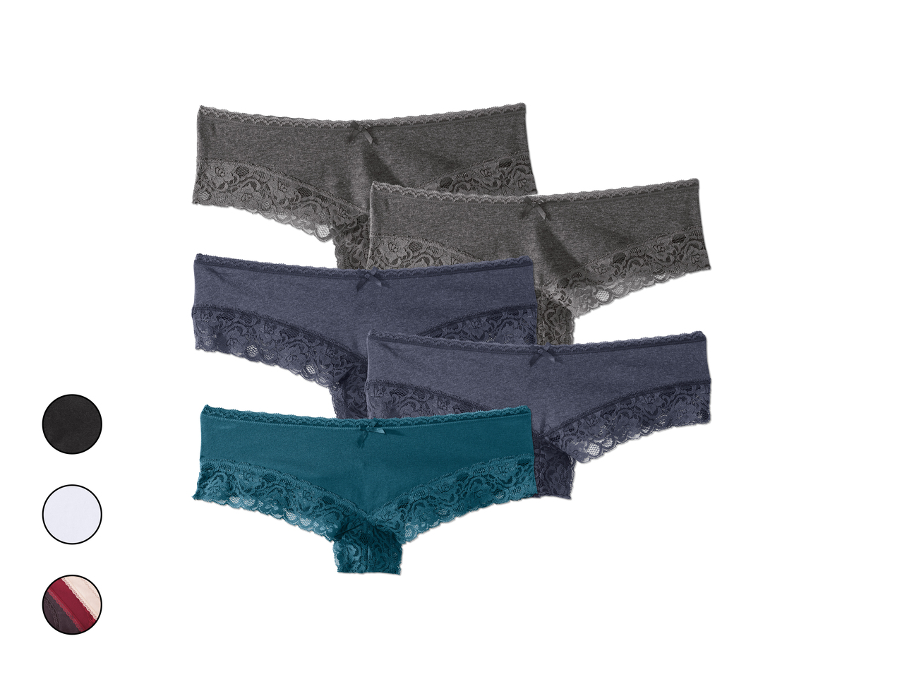 Hipsters, lot de 51