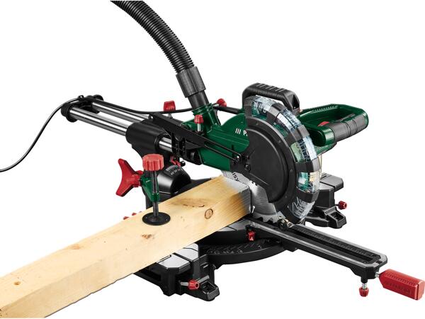 2000W Sliding Compound Mitre Saw