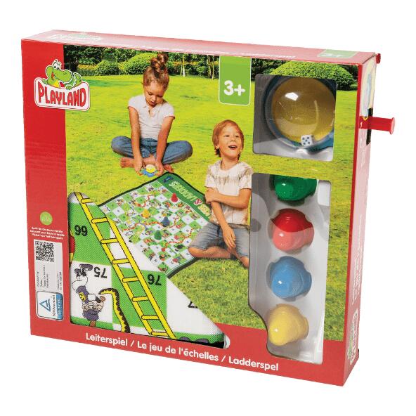 PLAYLAND(R) 				Groot bordspel