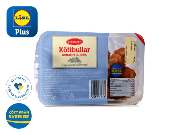 Köttbullar