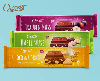 CHOCEUR Schokolade