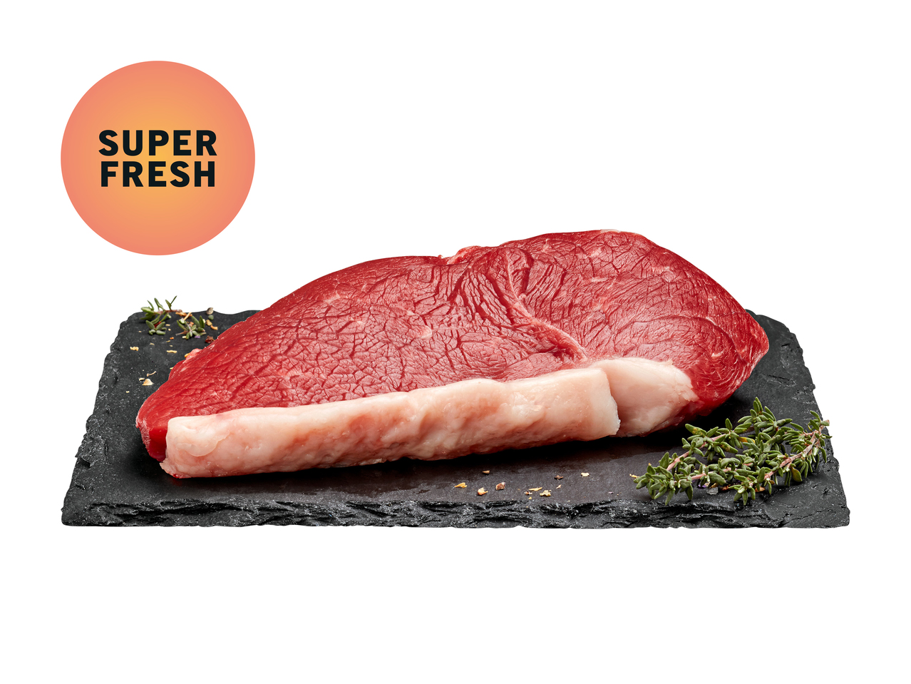 Entrecôte de bœuf irlandais