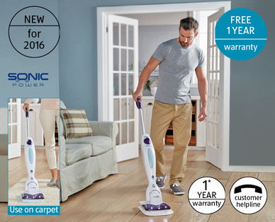 Sonic Cleaner