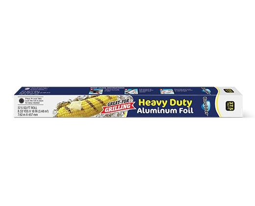 Boulder Heavy Duty Aluminum Foil